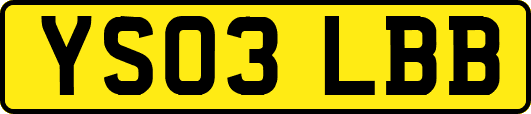YS03LBB