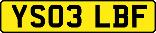 YS03LBF