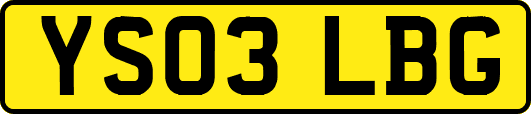 YS03LBG