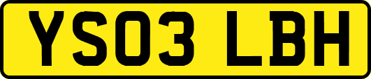YS03LBH