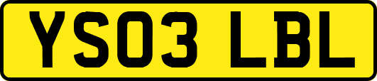 YS03LBL