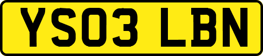 YS03LBN