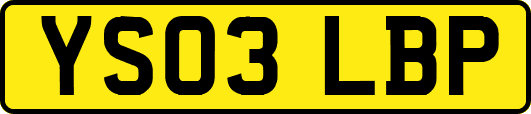 YS03LBP