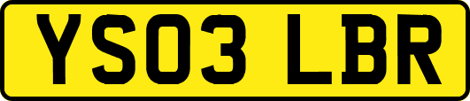 YS03LBR