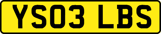 YS03LBS