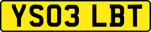 YS03LBT