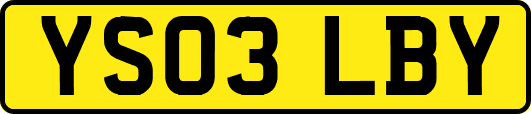 YS03LBY