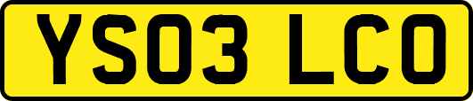YS03LCO