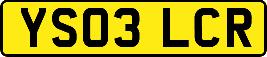 YS03LCR