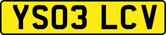 YS03LCV
