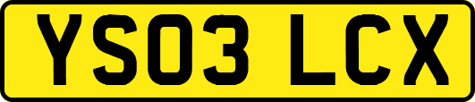 YS03LCX