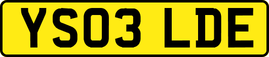YS03LDE