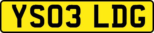 YS03LDG