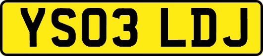 YS03LDJ