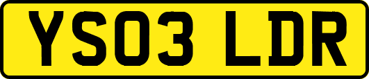 YS03LDR