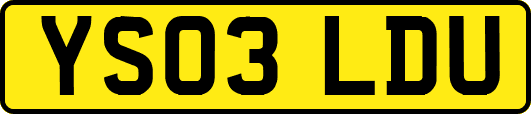 YS03LDU