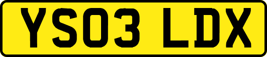 YS03LDX