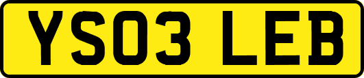 YS03LEB