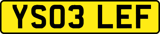 YS03LEF