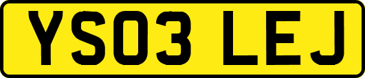 YS03LEJ