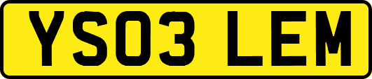 YS03LEM