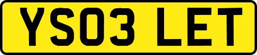 YS03LET