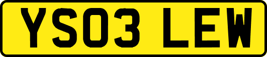YS03LEW