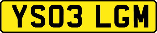 YS03LGM