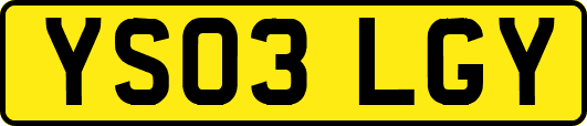 YS03LGY