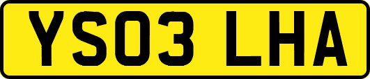 YS03LHA