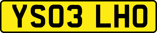 YS03LHO