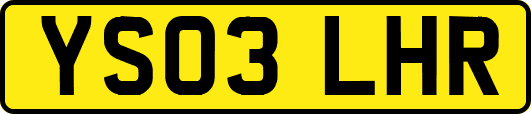 YS03LHR