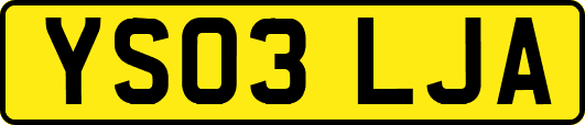 YS03LJA