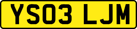 YS03LJM