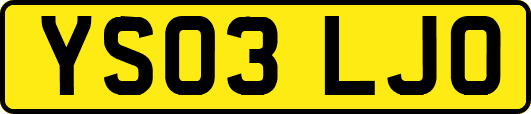 YS03LJO