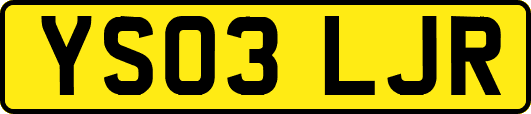 YS03LJR