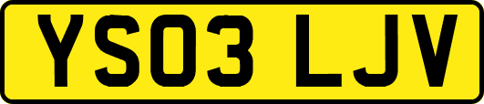 YS03LJV