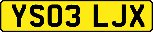 YS03LJX