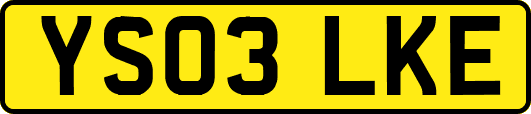 YS03LKE