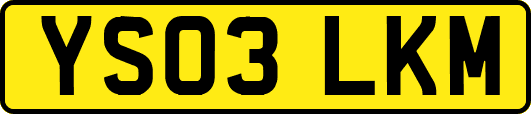 YS03LKM