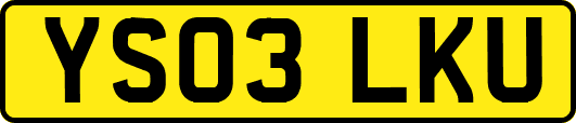 YS03LKU