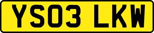 YS03LKW