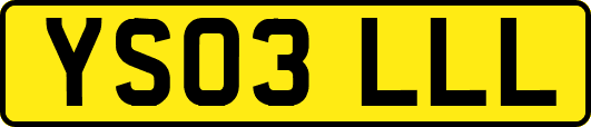YS03LLL