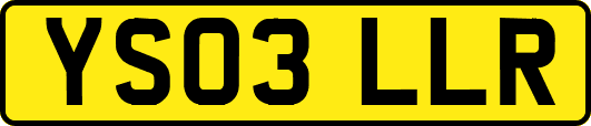 YS03LLR