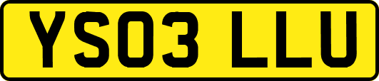 YS03LLU