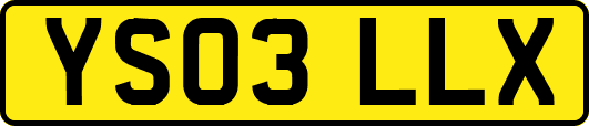 YS03LLX