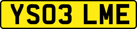 YS03LME