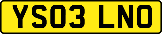 YS03LNO