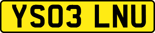 YS03LNU