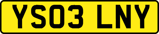 YS03LNY